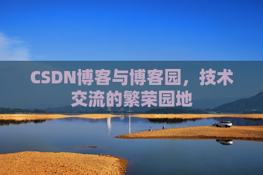 CSDN博客与博客园，技术交流的繁荣园地